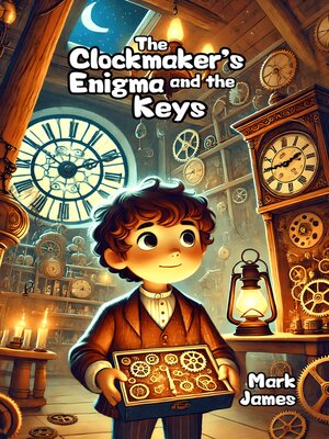 cover image of The Clockmaker's Enigma and the Keys
